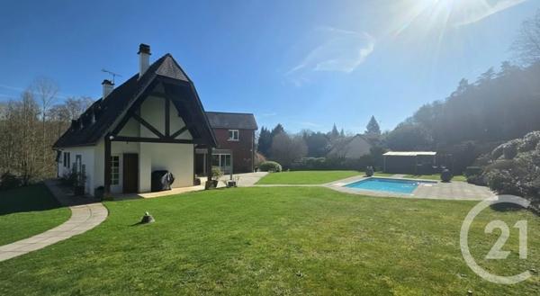 Maison à vendre  8 pièces - 245 m 2   L ISLE ADAM  - 95