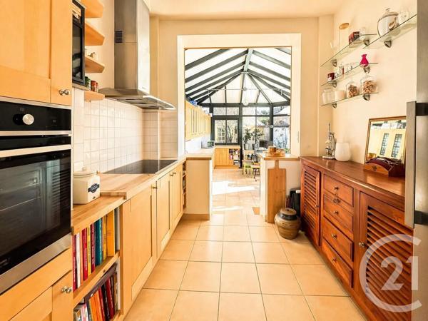Maison à vendre  8 pièces - 245 m 2   L ISLE ADAM  - 95