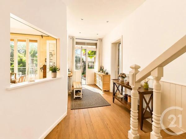 Maison à vendre  8 pièces - 245 m 2   L ISLE ADAM  - 95