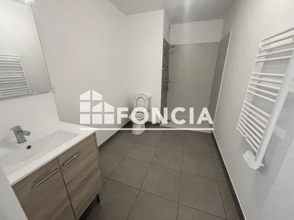 Location Appartement 2 pièces 39.16 m² - 37 RUE DES CHASSEURS Montpellier 34070