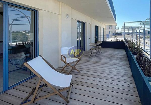 Vente appartement Bordeaux : 499 015 € - AJP ACTEA Talence