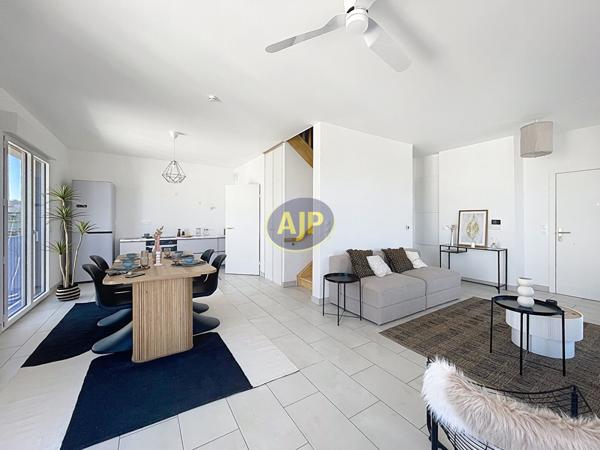 Vente appartement Bordeaux : 499 015 € - AJP ACTEA Talence