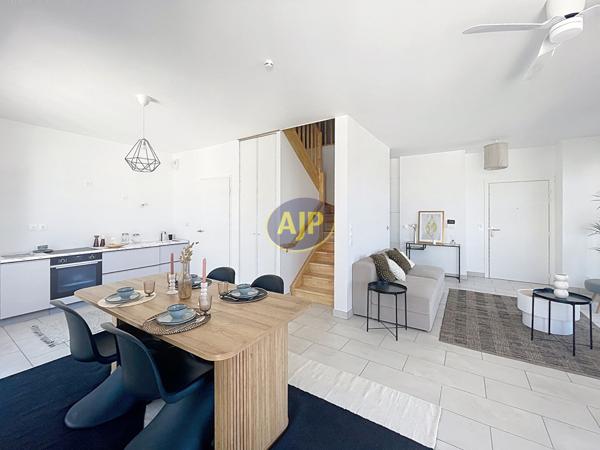 Vente appartement Bordeaux : 499 015 € - AJP ACTEA Talence