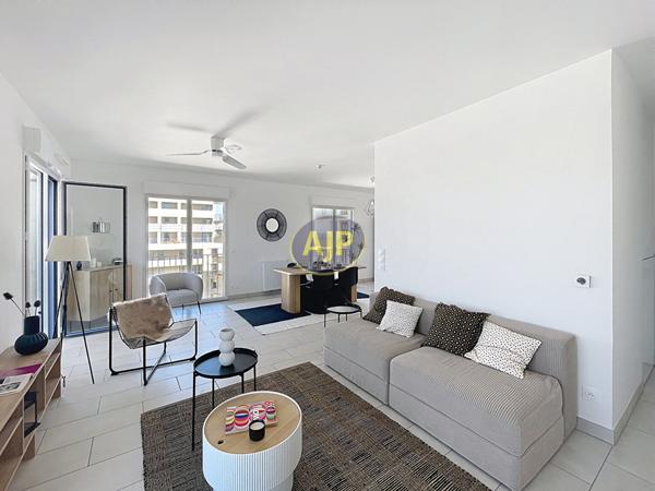 Vente appartement Bordeaux : 499 015 € - AJP ACTEA Talence