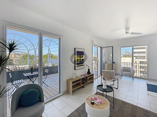 Vente appartement Bordeaux : 499 015 € - AJP ACTEA Talence