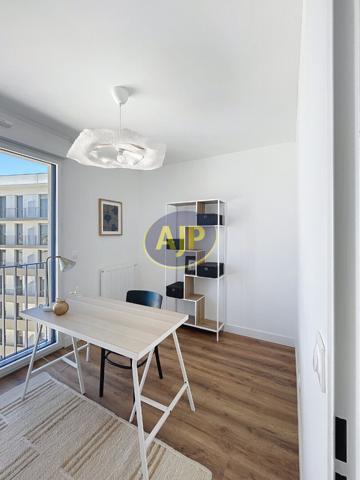 Vente appartement Bordeaux : 499 015 € - AJP ACTEA Talence