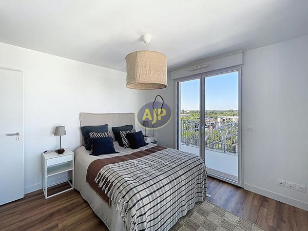 Vente appartement Bordeaux : 499 015 € - AJP ACTEA Talence