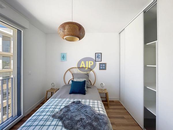 Vente appartement Bordeaux : 499 015 € - AJP ACTEA Talence