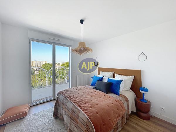 Vente appartement Bordeaux : 499 015 € - AJP ACTEA Talence