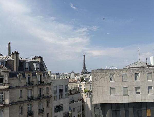 Studio Métro Vaugirard