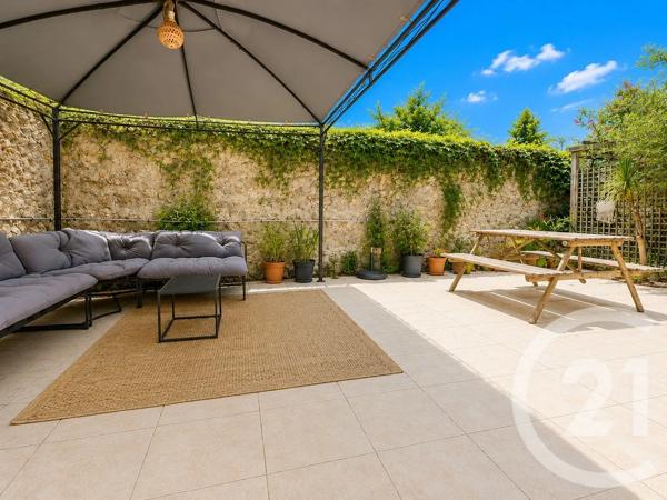 Maison à vendre  5 pièces - 100 m 2   SOISY SOUS MONTMORENCY  - 95