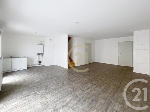 Appartement F4 à vendre  5 pièces - 90 m 2   JOUY LE MOUTIER  - 95