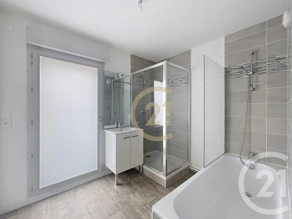 Appartement F4 à vendre  5 pièces - 90 m 2   JOUY LE MOUTIER  - 95