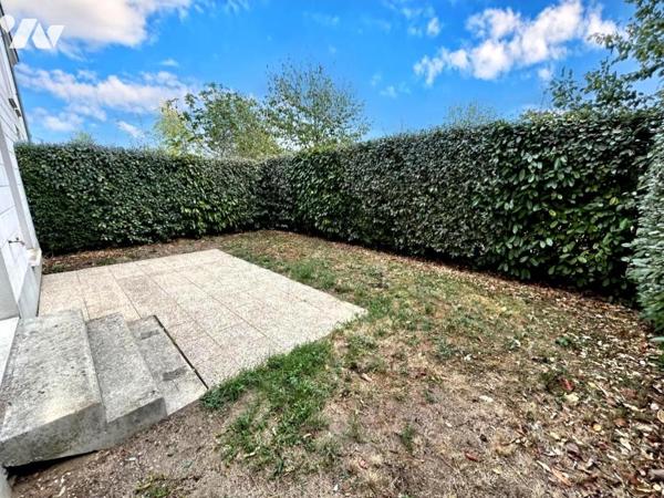 Appartement duplex en rez-de-jardin 