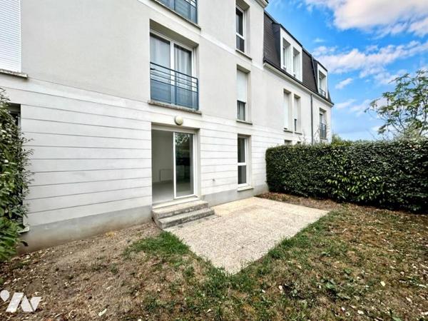 Appartement duplex en rez-de-jardin 