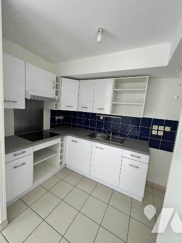 Appartement duplex en rez-de-jardin 
