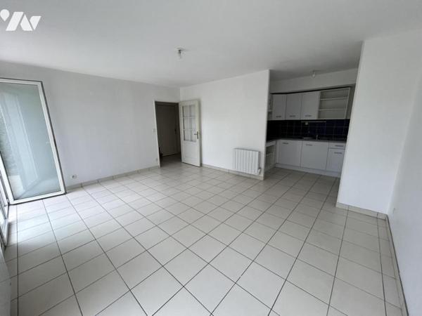 Appartement duplex en rez-de-jardin 