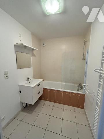 Appartement duplex en rez-de-jardin 