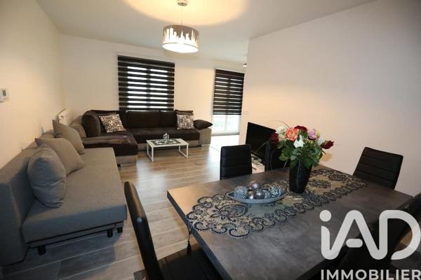 Location appartement 3 pièces 64 m² Serris
