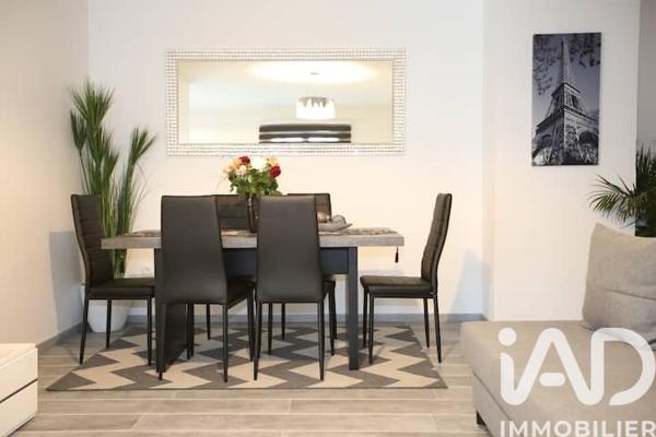 Location appartement 3 pièces 64 m² Serris