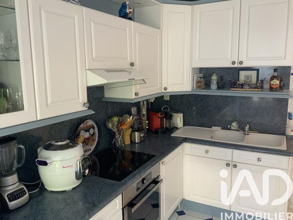 Location appartement 3 pièces 64 m² Serris