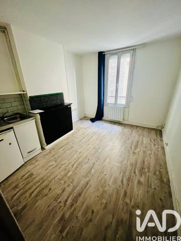 Appartement à vendre 1 pièce 13 m² Paris 13