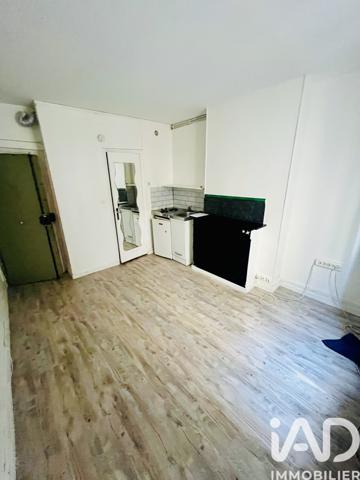 Appartement à vendre 1 pièce 13 m² Paris 13