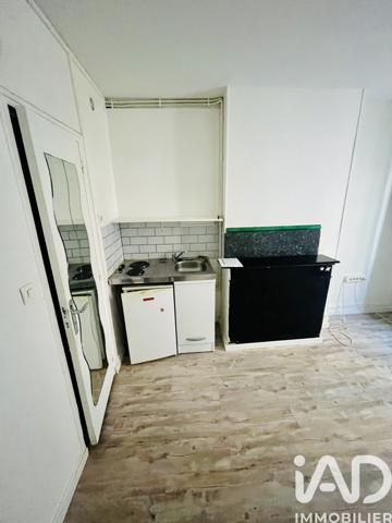 Appartement à vendre 1 pièce 13 m² Paris 13