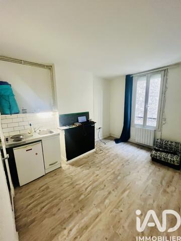 Appartement à vendre 1 pièce 13 m² Paris 13