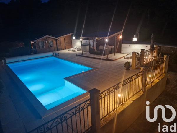 Maison à vendre 5 pièces 162 m² Bellegarde