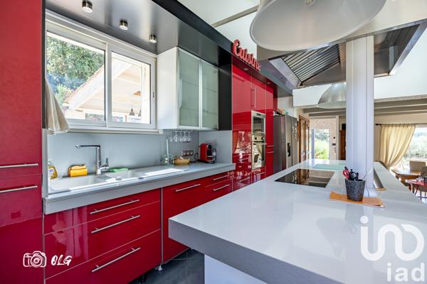 Maison à vendre 5 pièces 162 m² Bellegarde