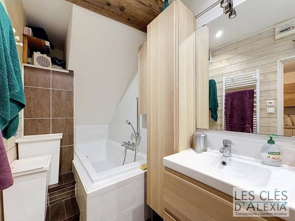 Maison de ville Vernaison 180m² - local commercial