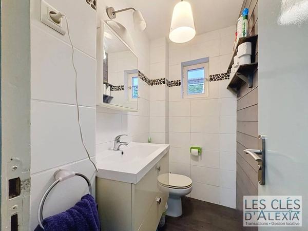 Maison de ville Vernaison 180m² - local commercial