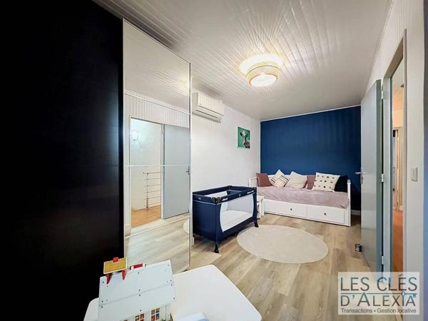 Maison de ville Vernaison 180m² - local commercial