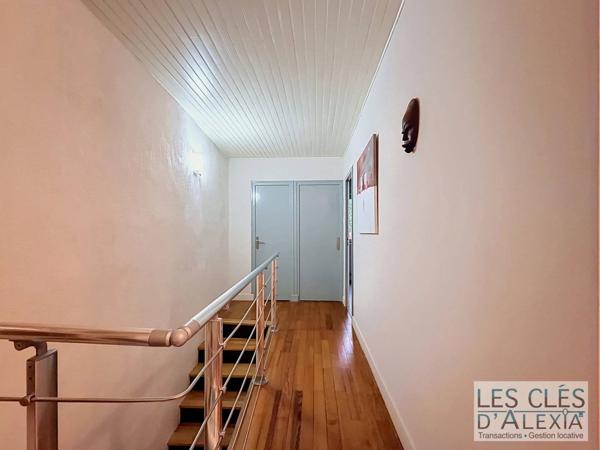 Maison de ville Vernaison 180m² - local commercial