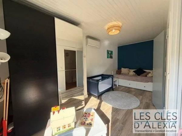 Maison de ville Vernaison 180m² - local commercial