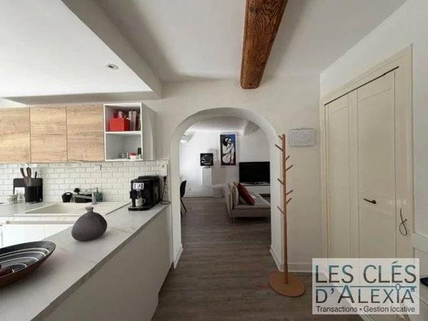 Maison de ville Vernaison 180m² - local commercial