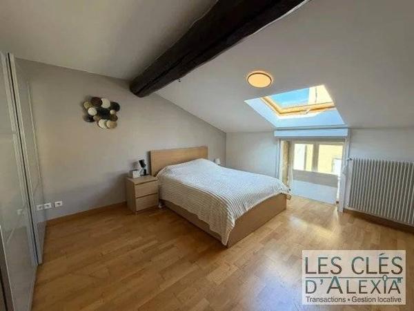 Maison de ville Vernaison 180m² - local commercial