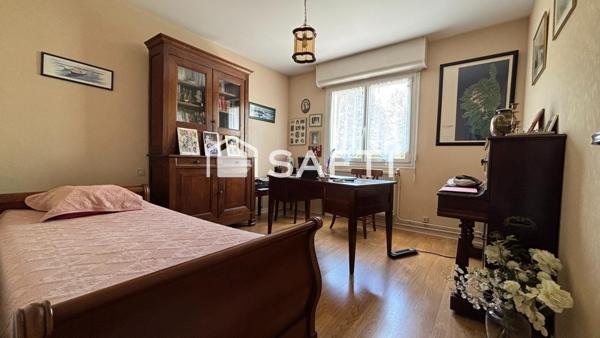 Maison plain pied avec garage