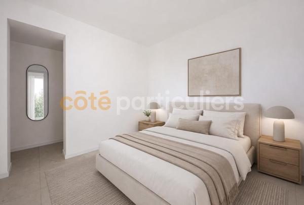 Vente
                Maison100,4 m² - 5 Pièces -
                    LA CHAPELLE SUR ERDRE (44240)