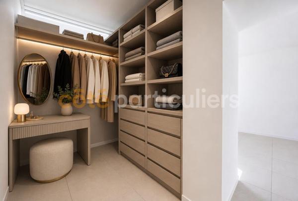 Vente
                Maison100,4 m² - 5 Pièces -
                    LA CHAPELLE SUR ERDRE (44240)