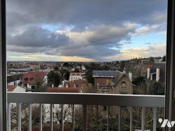 Appartement 2 pièces Le Raincy