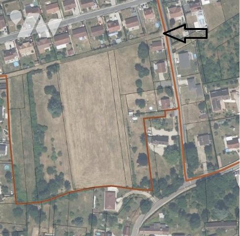 terrain à bâtir situéà SOUCY (89)