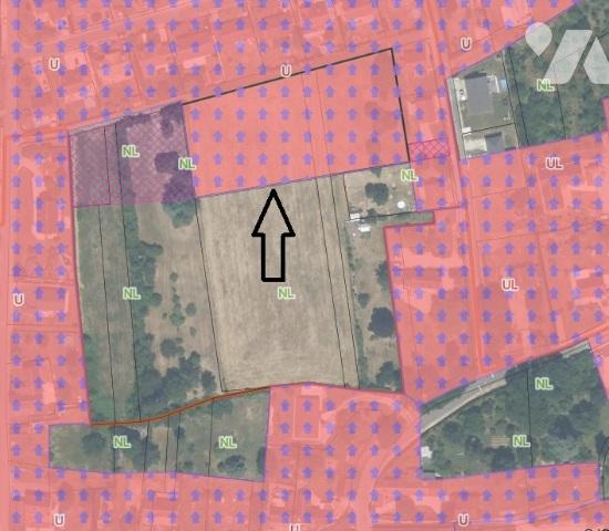 terrain à bâtir situéà SOUCY (89)