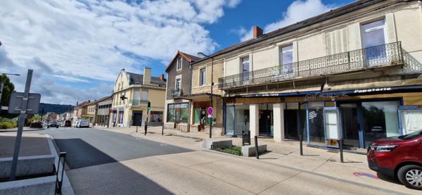 Immeuble à vendre à SAINT ELOY LES MINES (63)