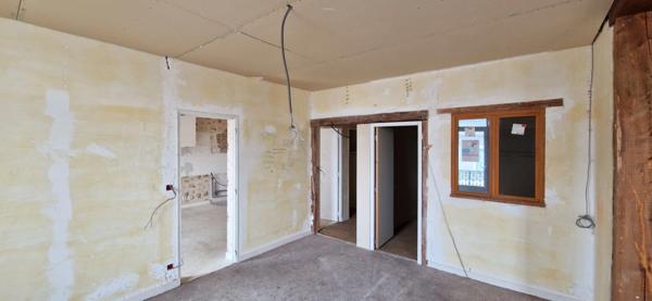 Immeuble à vendre à SAINT ELOY LES MINES (63)