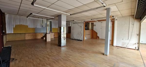 Immeuble à vendre à SAINT ELOY LES MINES (63)