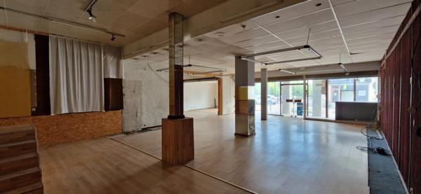 Immeuble à vendre à SAINT ELOY LES MINES (63)