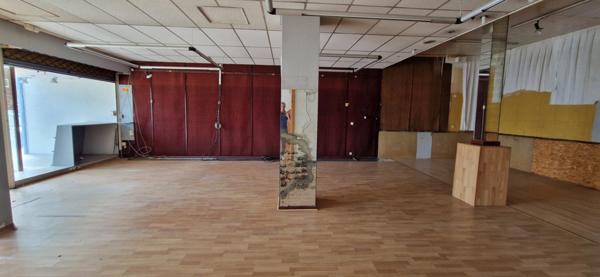 Immeuble à vendre à SAINT ELOY LES MINES (63)