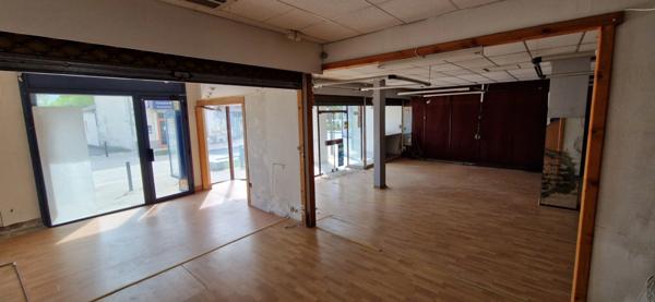 Immeuble à vendre à SAINT ELOY LES MINES (63)